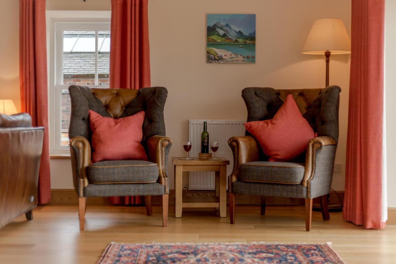 Pant Farmhouse Ayr Extérieur photo