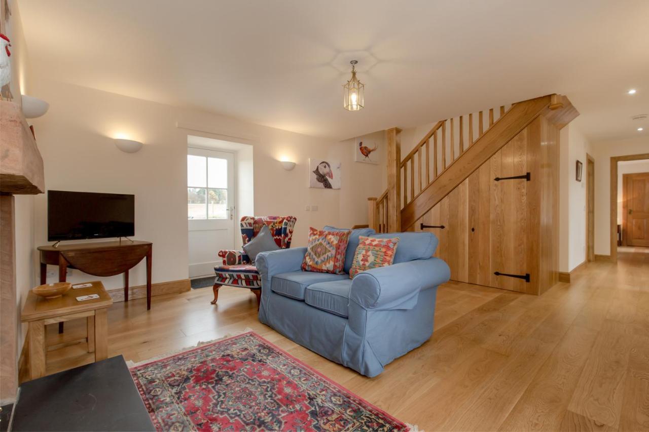 Pant Farmhouse Ayr Extérieur photo