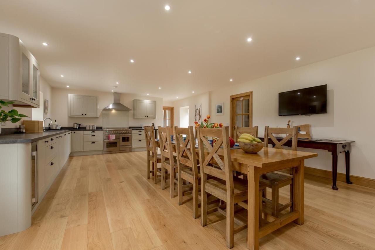 Pant Farmhouse Ayr Extérieur photo