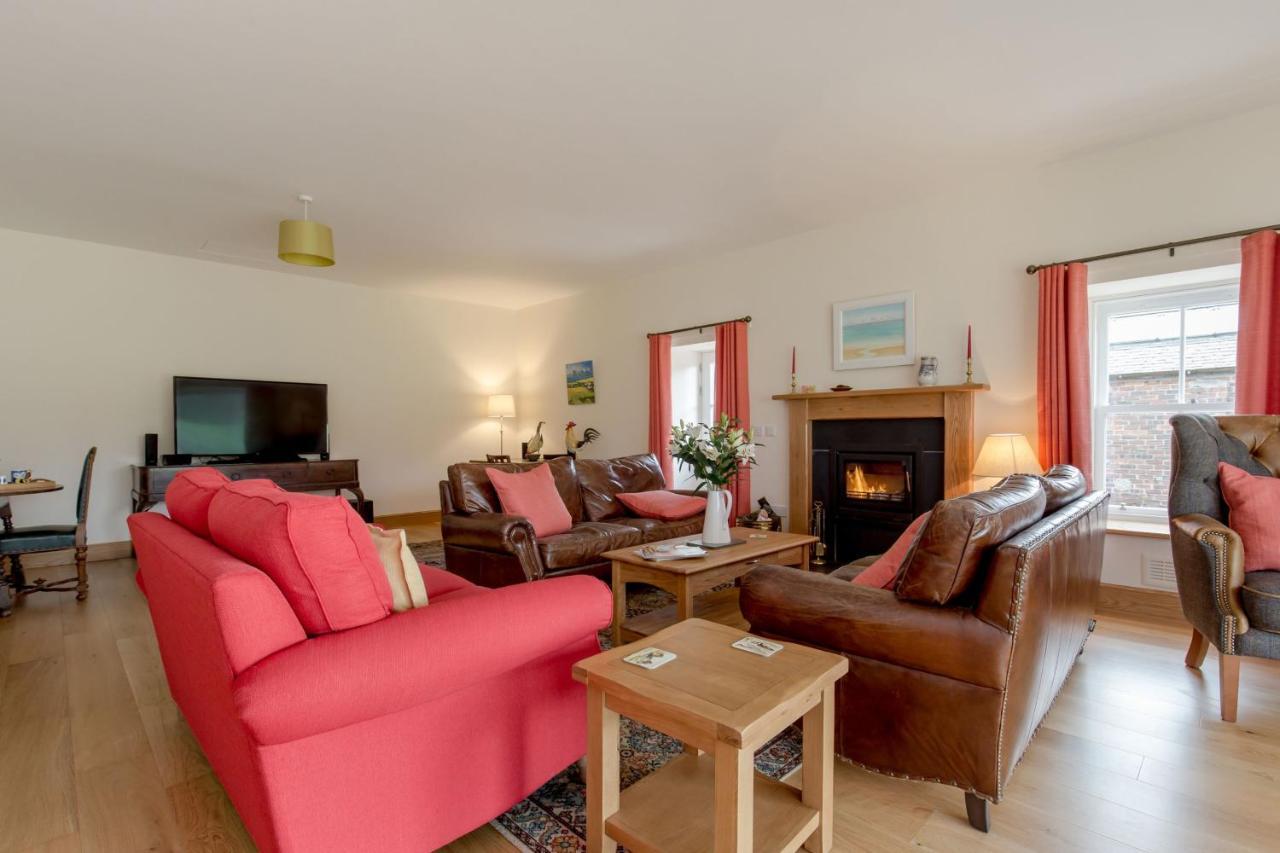 Pant Farmhouse Ayr Extérieur photo