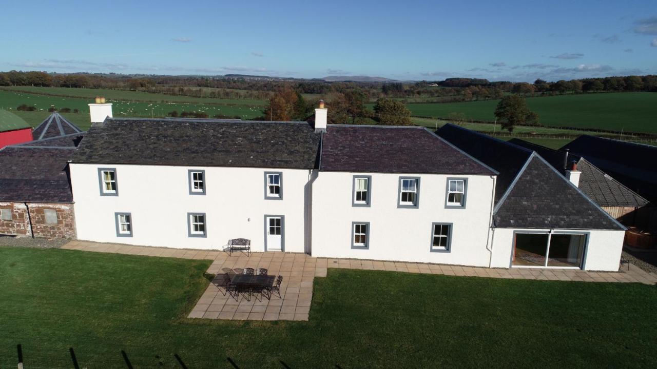 Pant Farmhouse Ayr Extérieur photo
