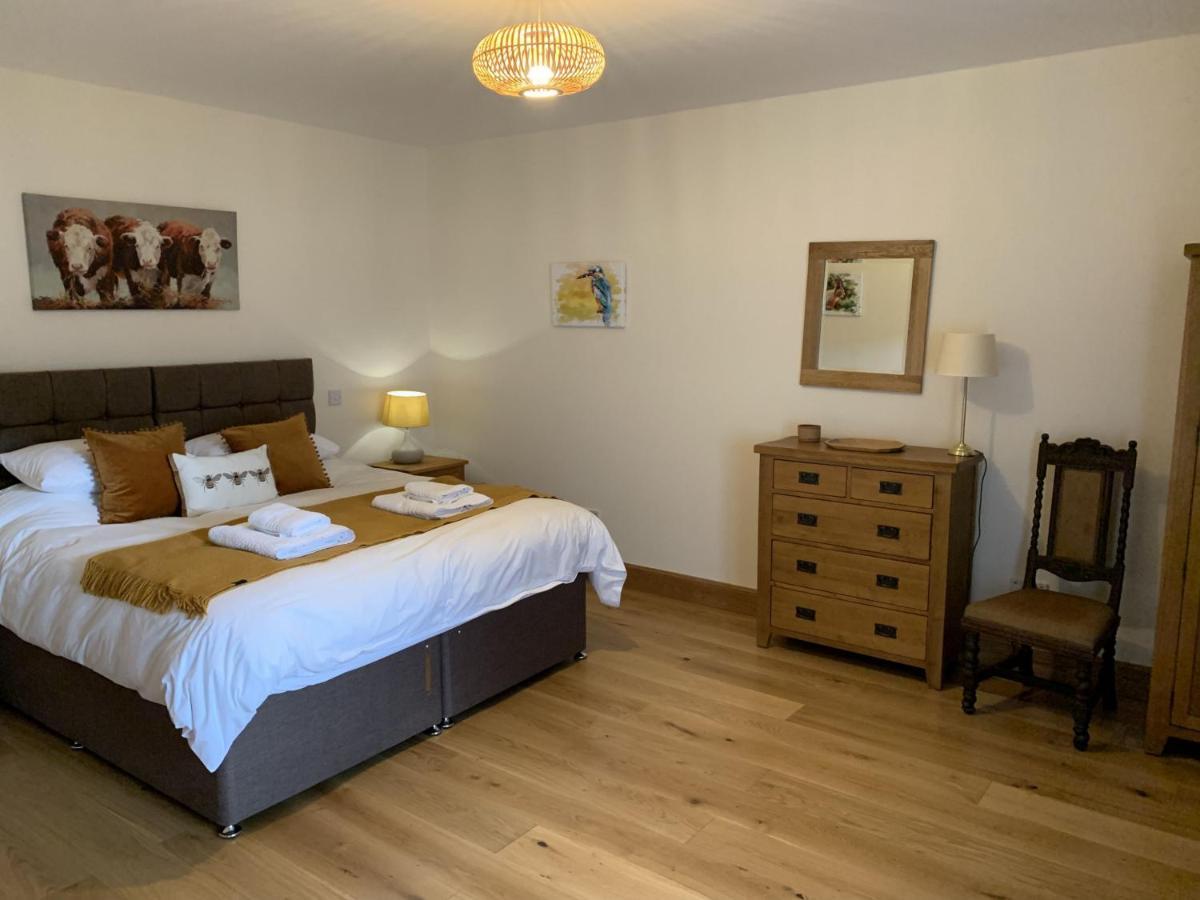 Pant Farmhouse Ayr Extérieur photo