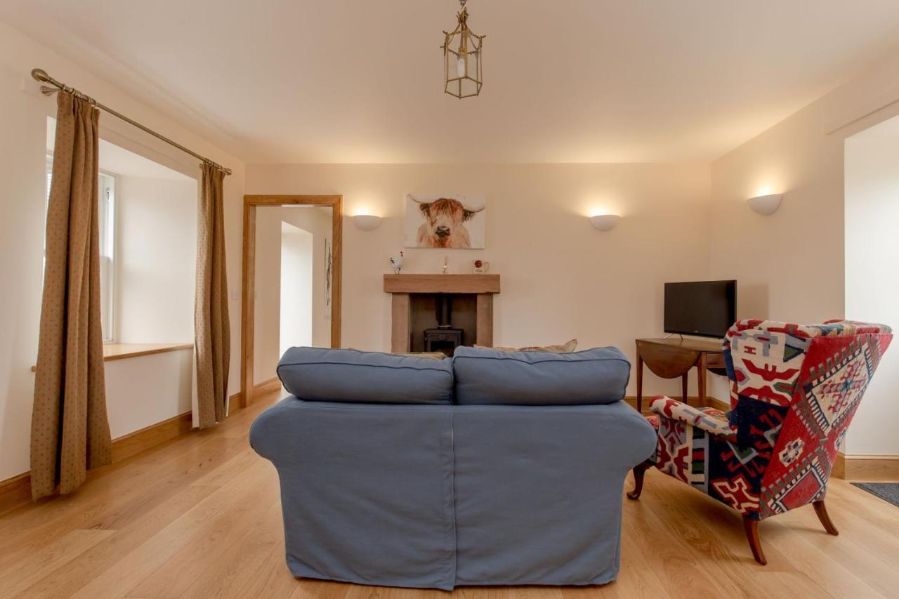 Pant Farmhouse Ayr Extérieur photo