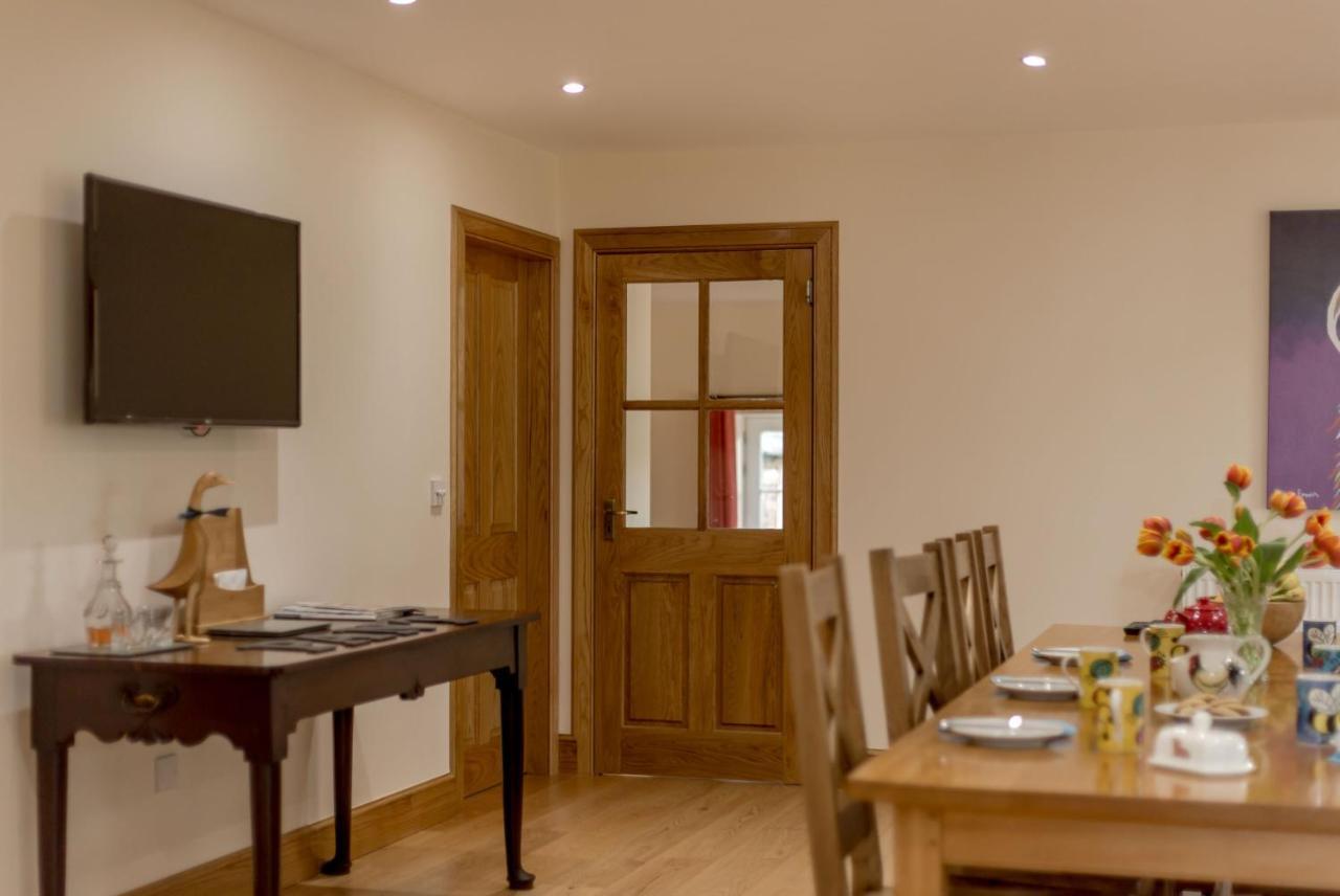 Pant Farmhouse Ayr Extérieur photo