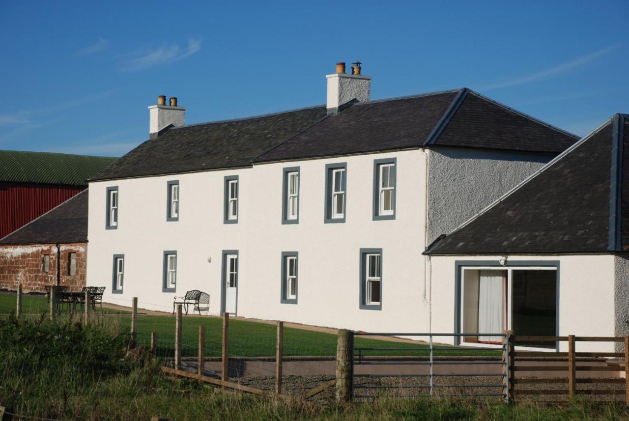 Pant Farmhouse Ayr Extérieur photo