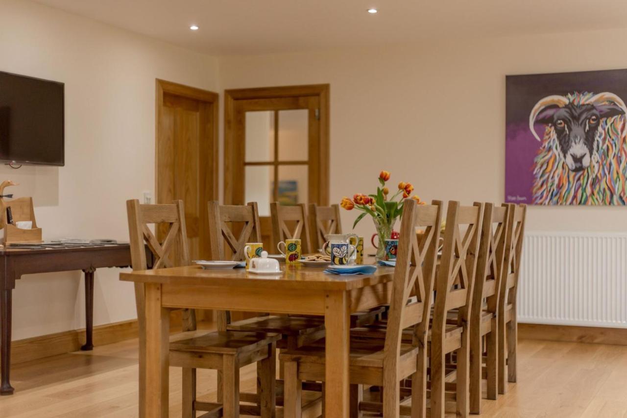 Pant Farmhouse Ayr Extérieur photo