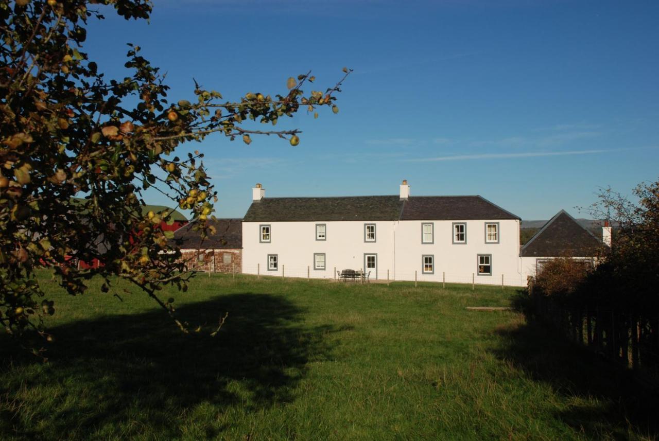 Pant Farmhouse Ayr Extérieur photo
