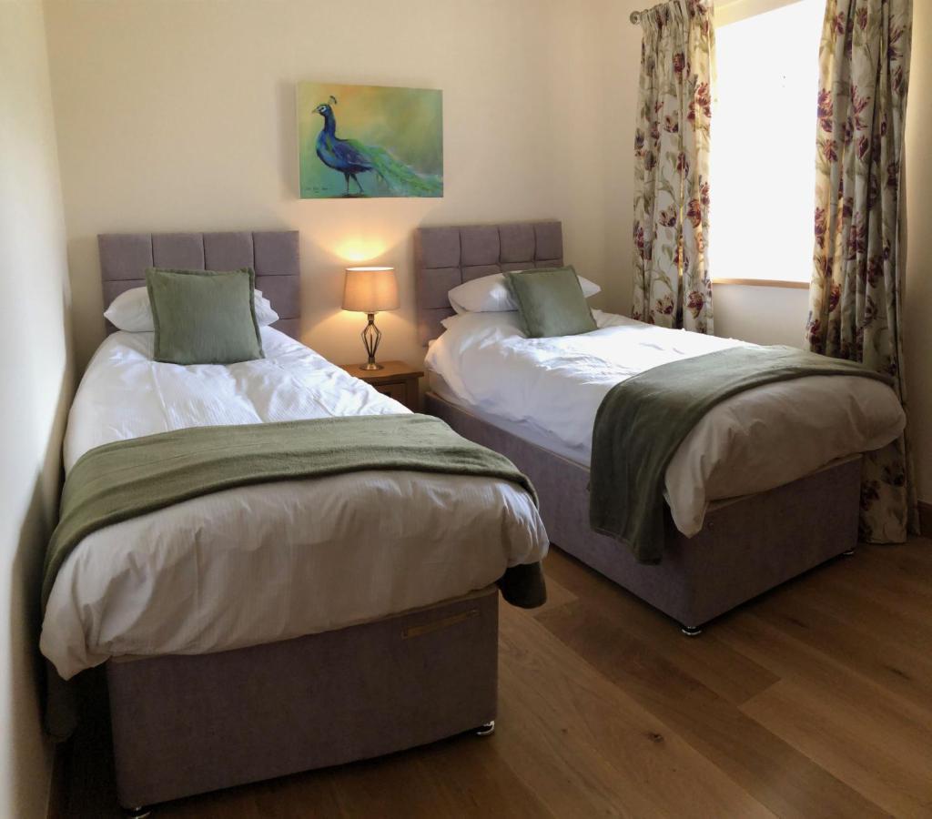 Pant Farmhouse Ayr Extérieur photo