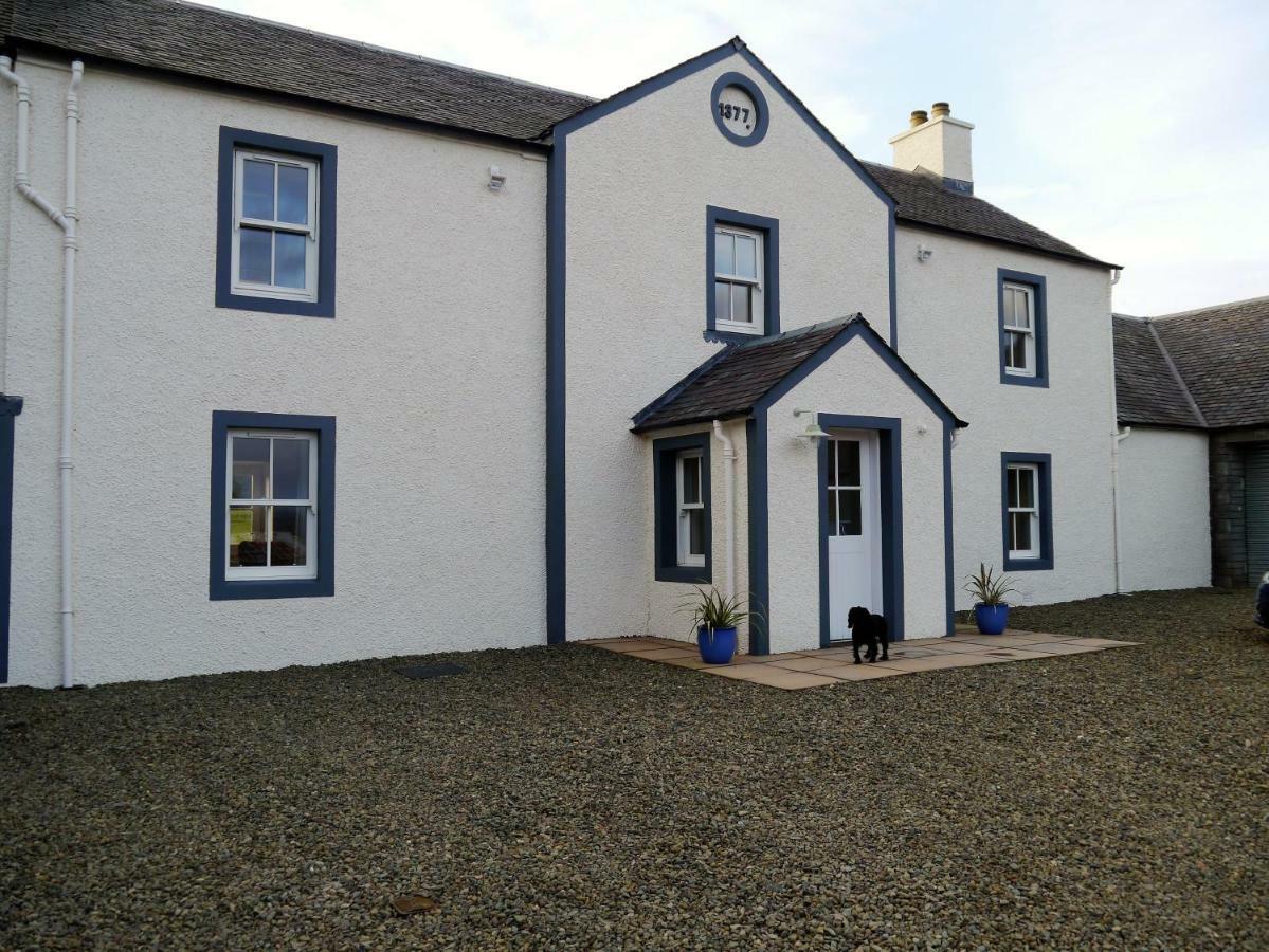 Pant Farmhouse Ayr Extérieur photo